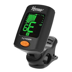 Havana T-2 Clip Guitar Tuner – Taal Musicals