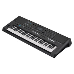 Yamaha PSR-E483 61-Key Portable Keyboard – 860 Voices & Live Control - Taal Musicals