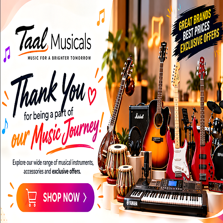 Taal Music Palace