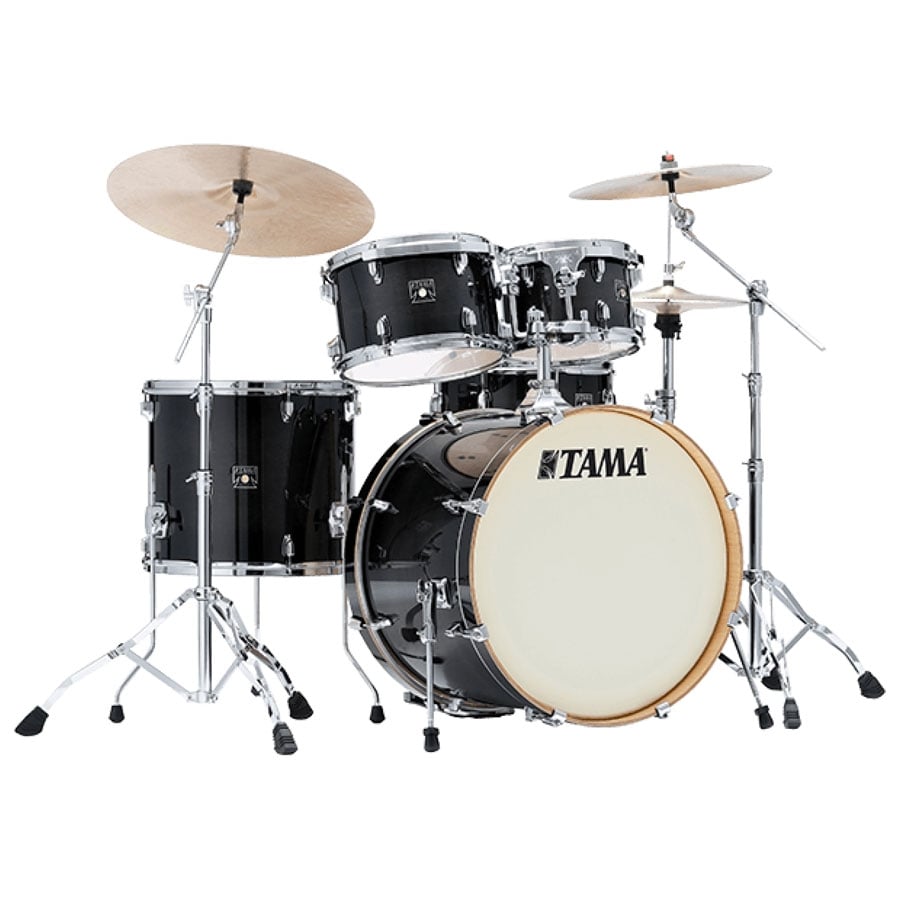 Tama Superstar Classic CL52KRSP- 5-Piece Acoustic Drum Shell Pack - Taal Musicals