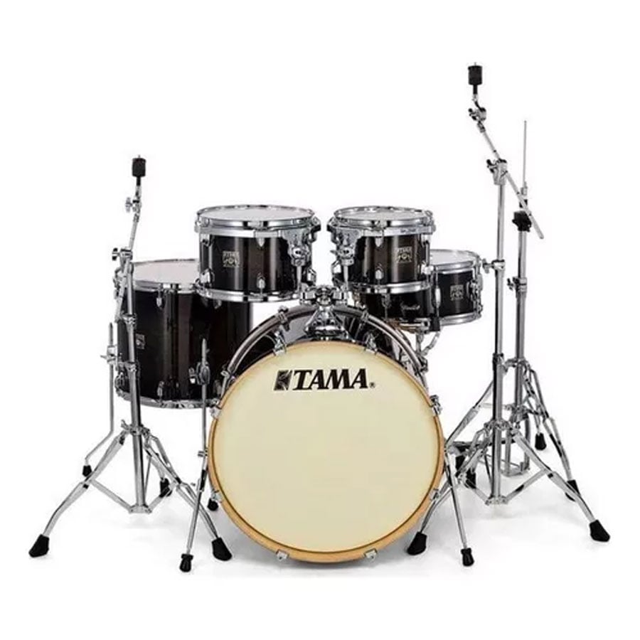 Tama Superstar Classic CL52KRSP- 5-Piece Acoustic Drum Shell Pack - Taal Musicals