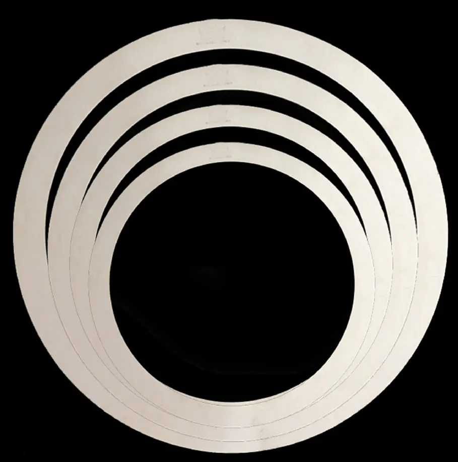 Techno E-ring Pack (TKL-1) - Taal Musicals