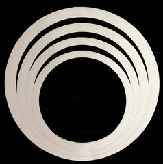 Techno E-ring Pack (TKL-1) - Taal Musicals