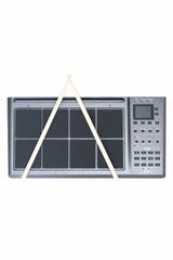 Techno Electronic Octapad Tpd 100 With Accesories -Taal Musicals