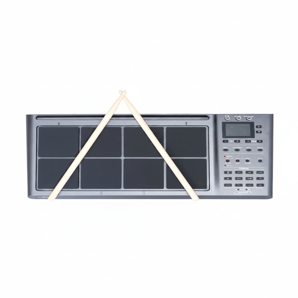 TECHNO ELECTRIC DRUM PAD TDP100