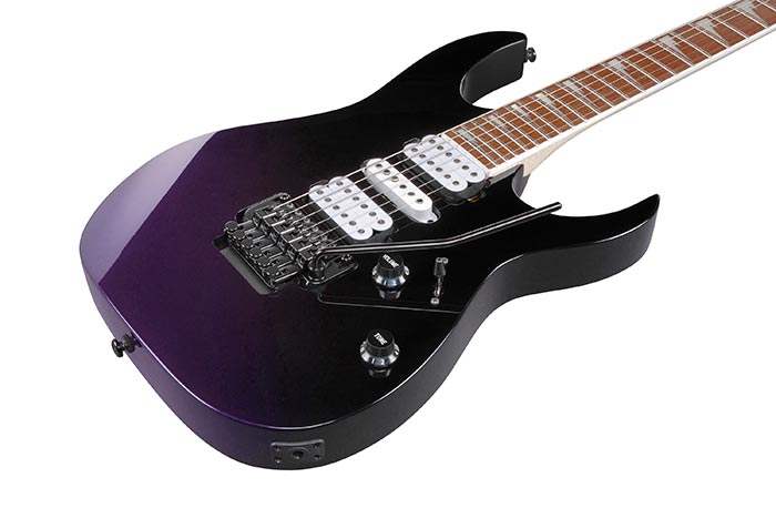Ibanez RG470DX TMN Electric Guitar - Taal Musicals
