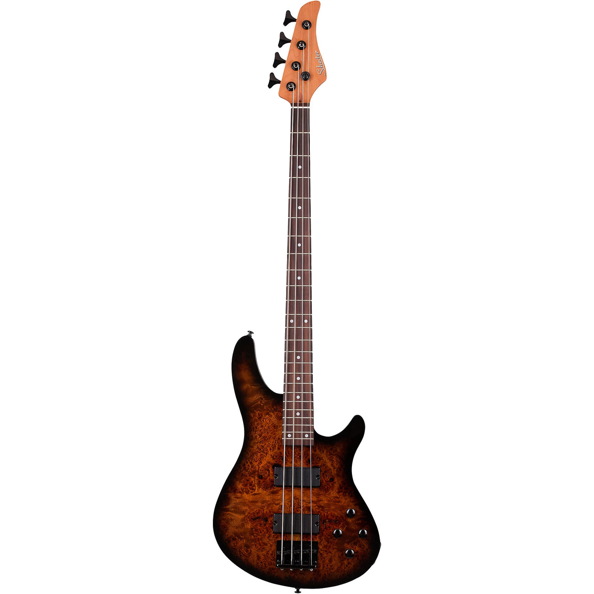 Electric Bass Guitar Schecter Guitar Research C 4 Standard  - Taal Musicals