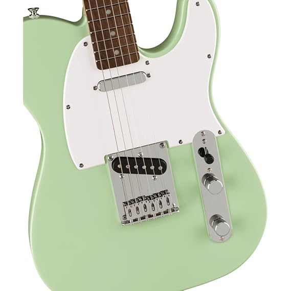 Fender Squier Sonic Telecaster Electric Guitar, California Blue - Taal Musicals