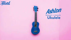 Ashton UKE110 Soprano Ukulele with Bag