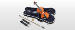 YAMAHA VIOLIN - ACOUSTIC - V3SKA - WITH BOX - BOW SET.
