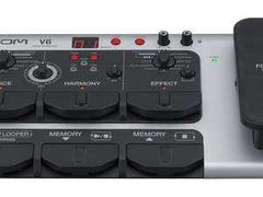 Zoom V6 Vocal Processor - Taal Musicals