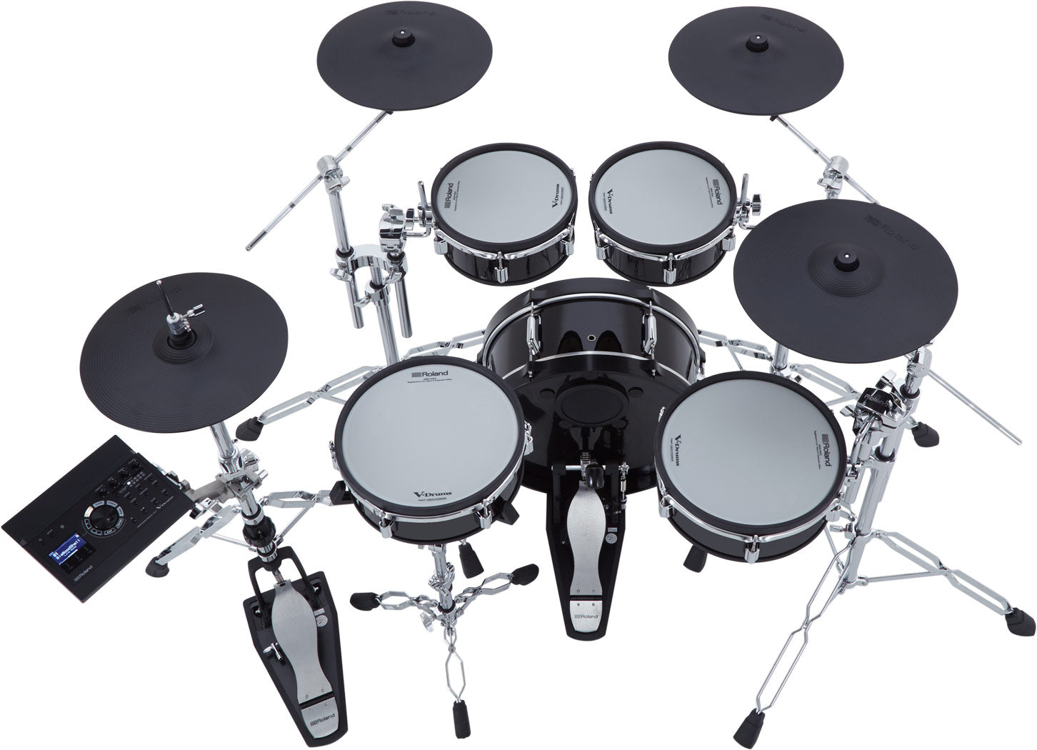 Roland VAD307 Electronic Drum Kit - Taal Musicals