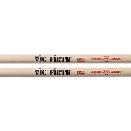 Vic Firth 7A Drum Stick Pair  – Taal Musicals