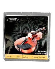 Violin Strings Techno VL-01 Set | Taal Musicals 🎻