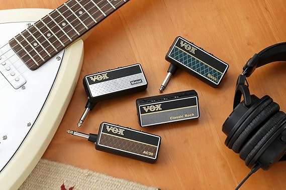 VOX Amplug 2 AP2-AC AC30 - Taal Musicals