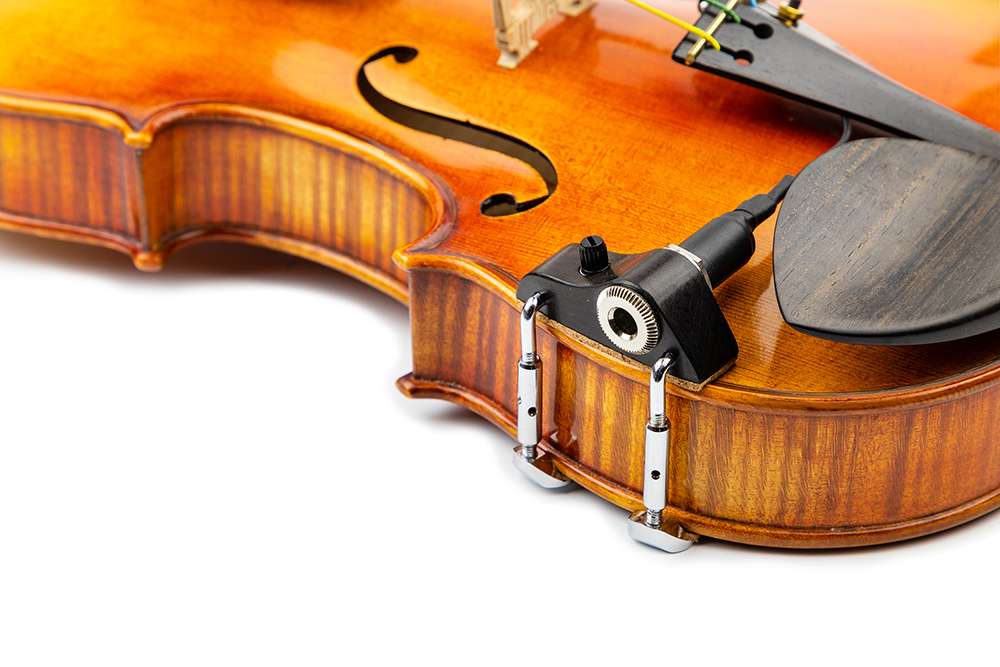 Violin Pickup KNA VV-3V Volume Control- Taal Musicals