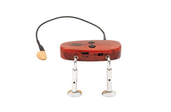 Violin Pickup KNA VV-WI Portable bridge- Taal Musicals