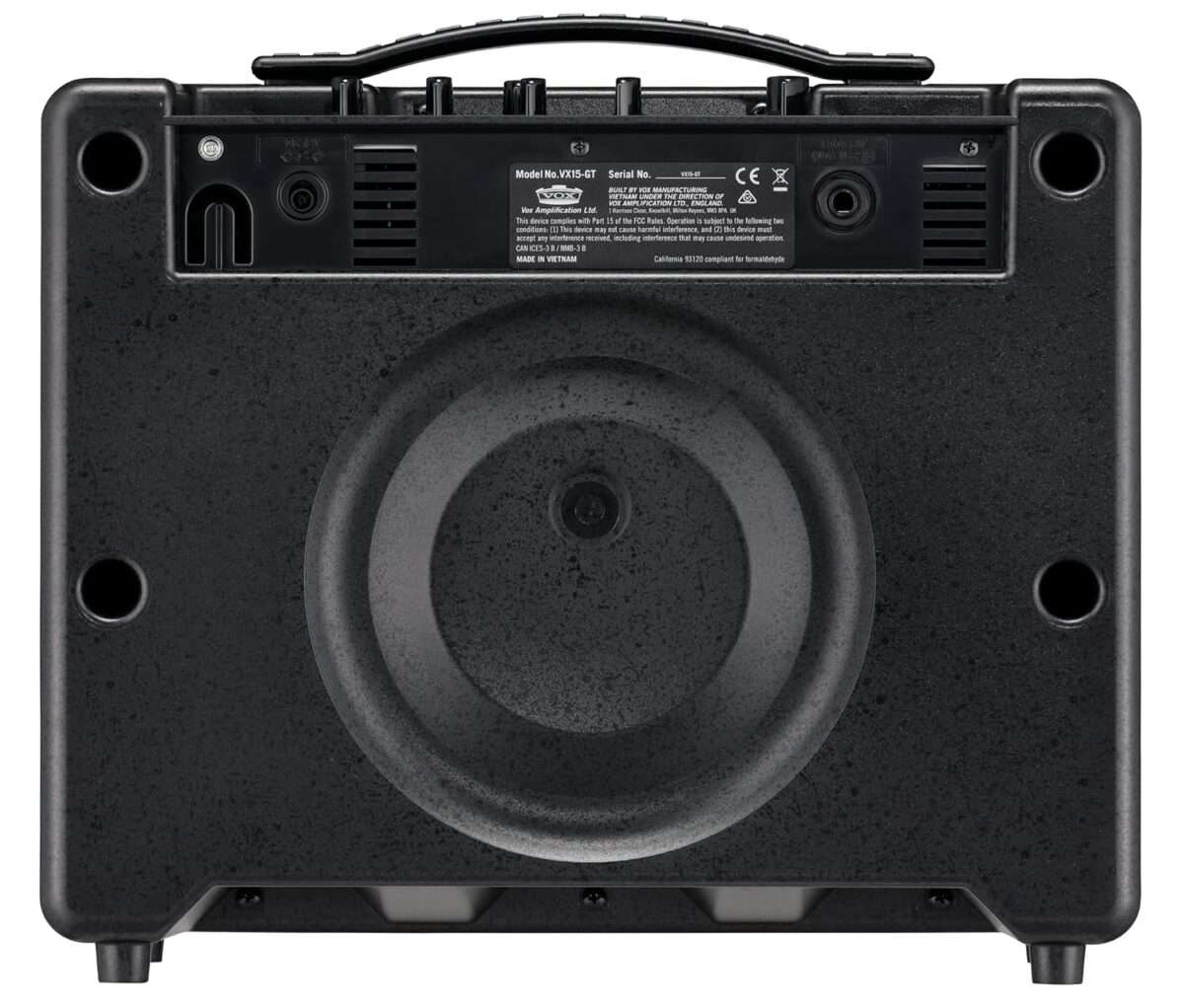 Guitar Amplispeaker VX15-GT – Taal Musicals