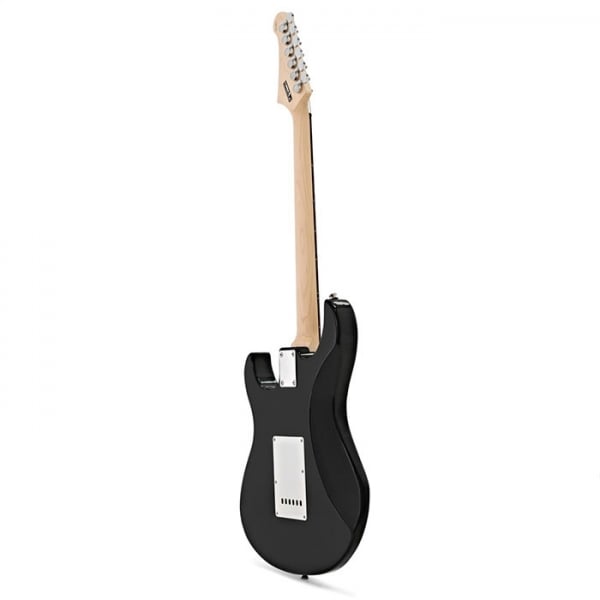 Yamaha PACIFICA112J Electric Guitar, Black - Taal Musicals