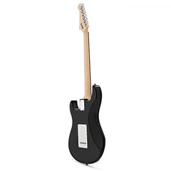 Yamaha PACIFICA112J Electric Guitar, Black - Taal Musicals