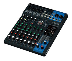 Yamaha MG10XU 10-Channel Analog Mixer - Taal Musicals