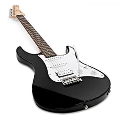 Yamaha PACIFICA112J Electric Guitar, Black - Taal Musicals