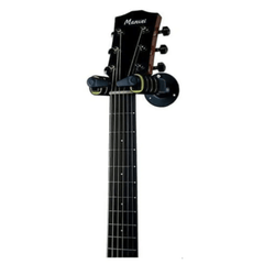 Techno Guitar Wall Hanger Auto Lock  (TH-2)  - Taal Musicals