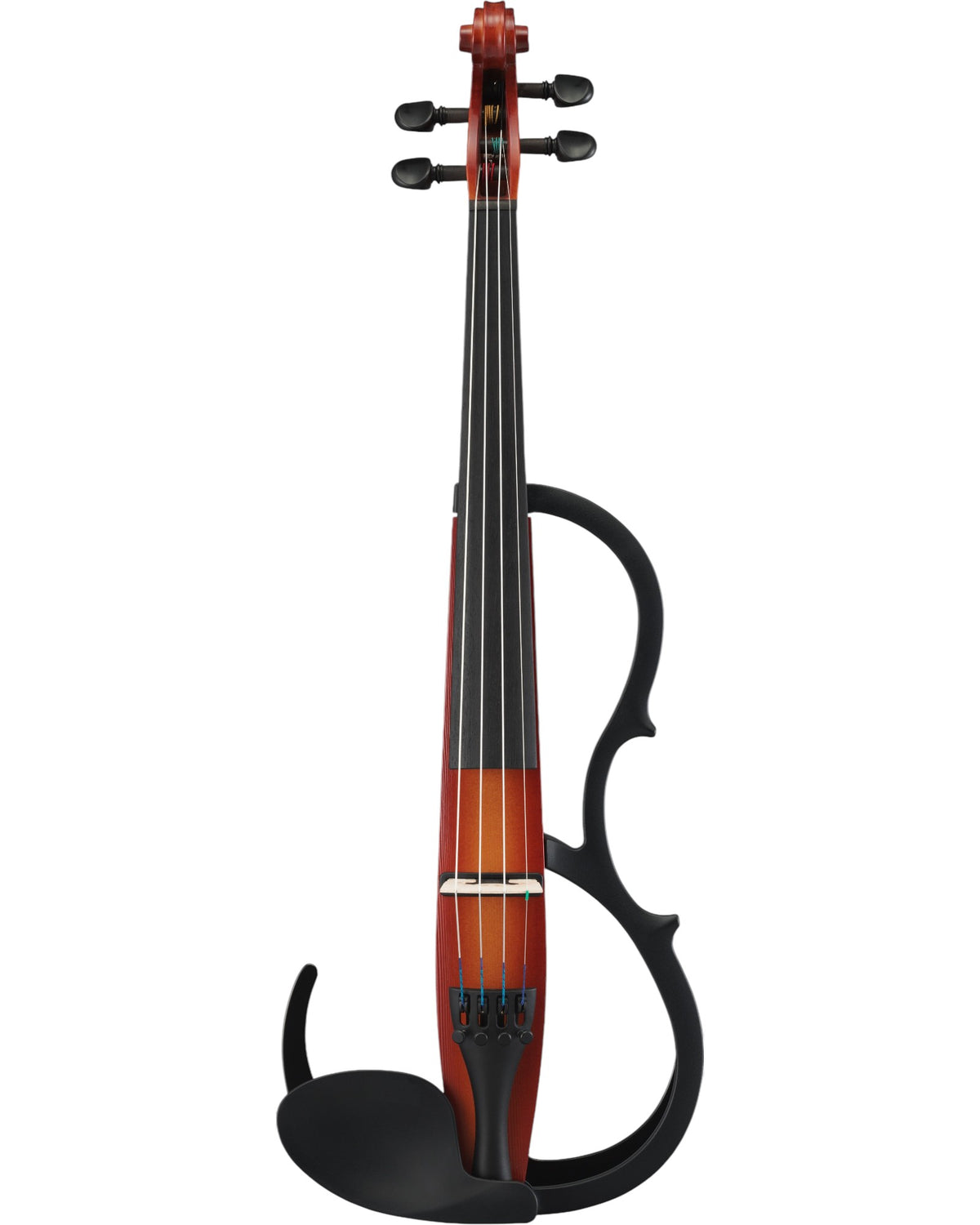 Yamaha SV250 Natural Silent Violin with Adaptor - Taal Musicals