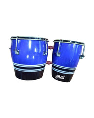 Bongo Drums Blue – Taal Musicals