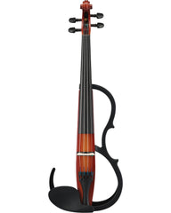 Yamaha SV250 Natural Silent Violin with Adaptor - Taal Musicals