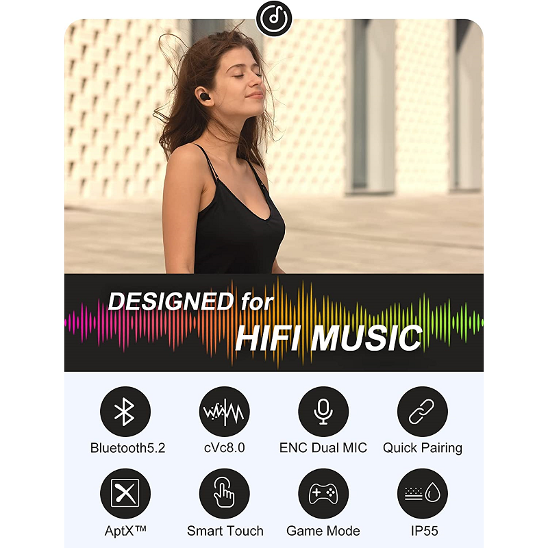 Edifier X3s True Wireless Stereo Earbuds - Taal Musicals