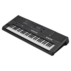Yamaha PSR-E583 Keyboard – 890 Voices, 345 Styles & DSP Effects-Taal Musicals