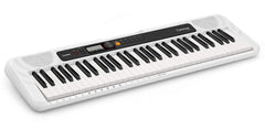 CASIO CTS-200WE STANDARD KEYBOARD (61 KEYS)