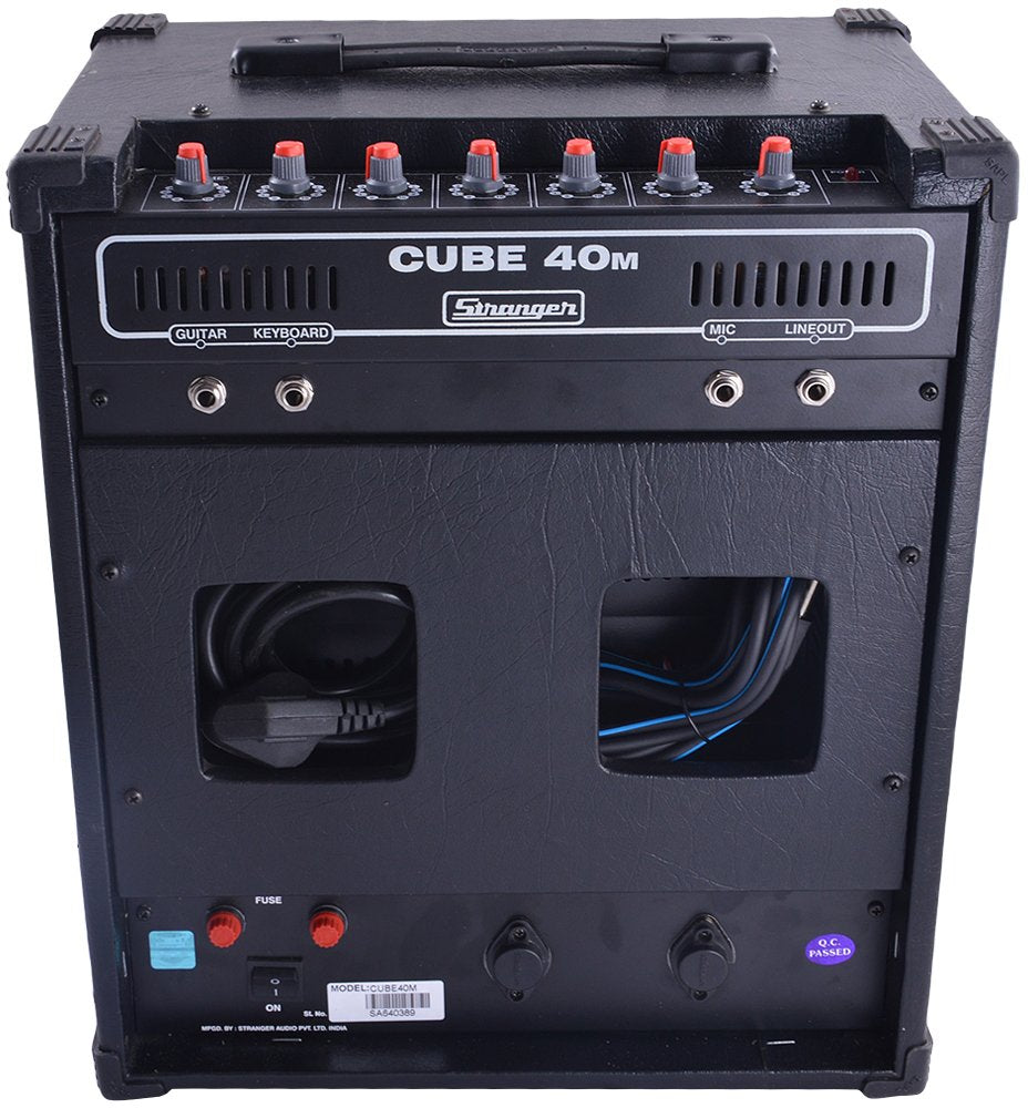 STRANGER CUBE 40M AMPLISPEAKER – Taal Musicals