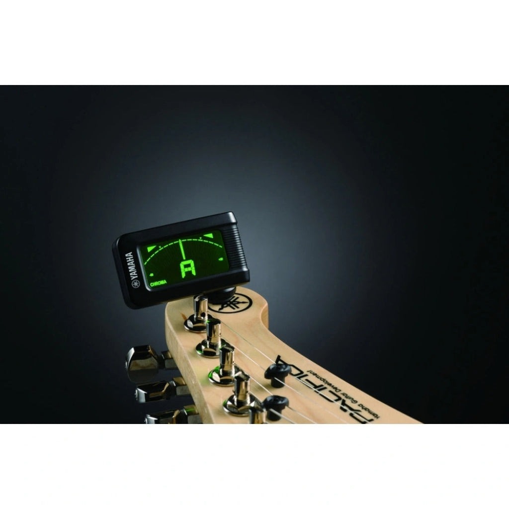 yamaha guitar tuner