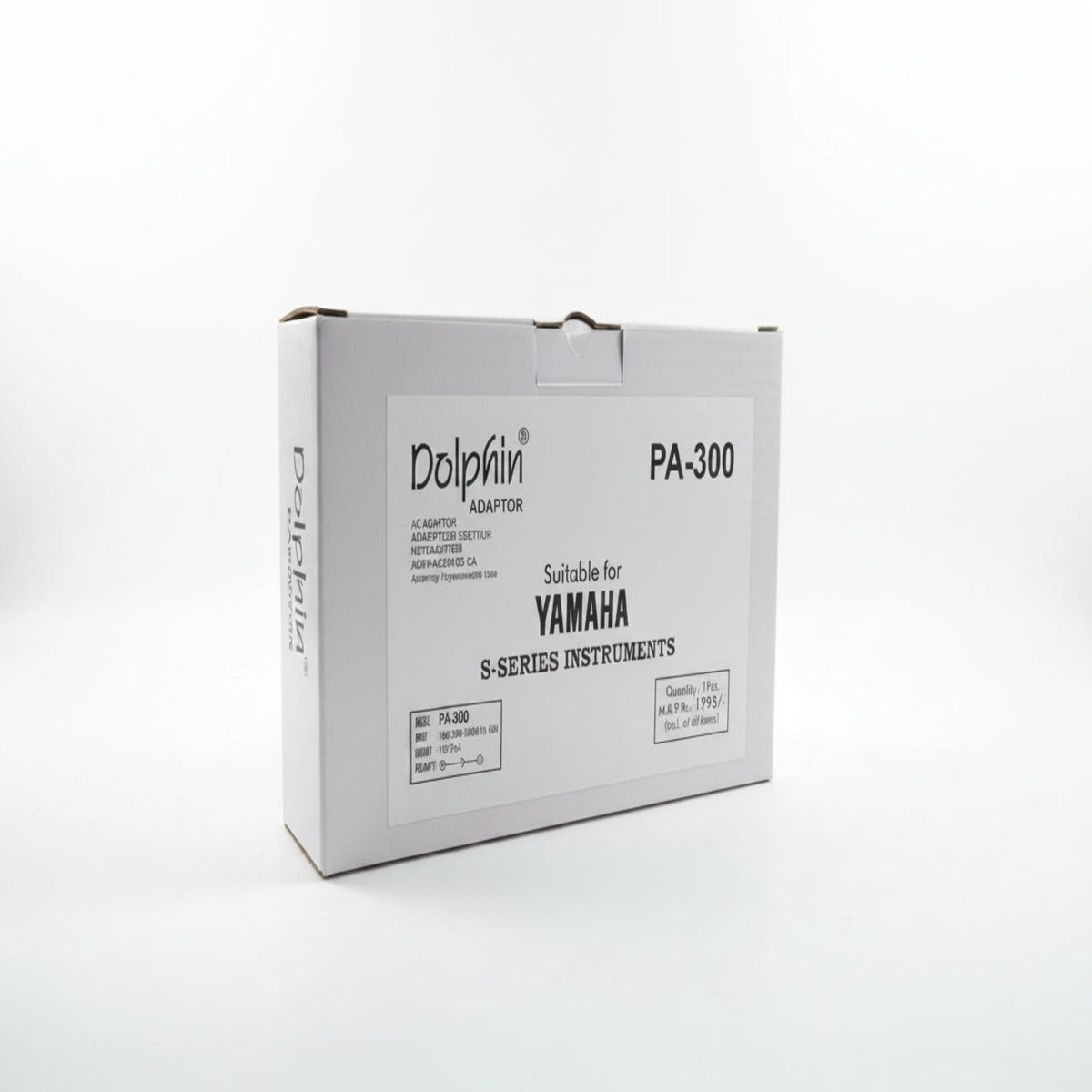 Dolphin Adaptor for Yamaha S-Series Instruments PA-300 - Taal Musicals