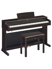 Yamaha YDP-165 Arius Digital Piano (Including Power Adaptor, Bench) - Taal Musicals