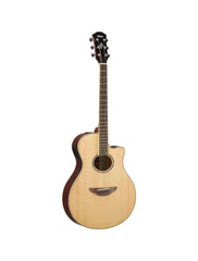 Yamaha APX600 Semi Acoustic Guitar  - Taal Musicals