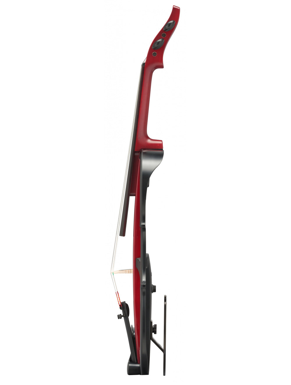 Yamaha YSV104 (Red) Silent Violin - Taal Musicals