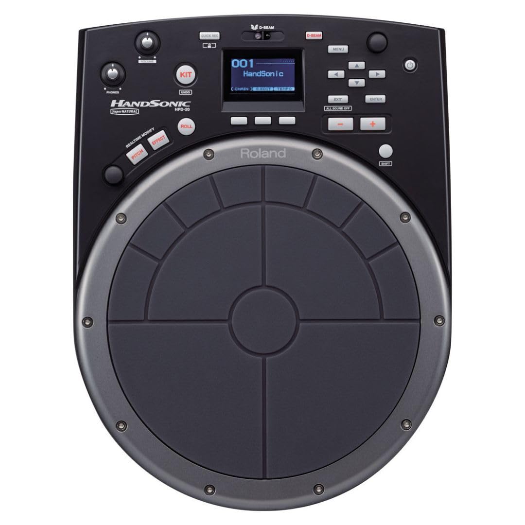 Roland HPD-20 Handsonic 20 - Taal Musicals