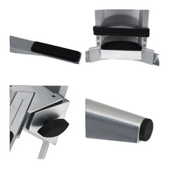 Tristar Z-80 Double Keyboard Stand – Spider Style Adjustable Stage Stand | Taal Musicals