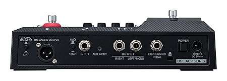 Zoom B2 Four Bass Multi-Effects Processor - Taal Musicals