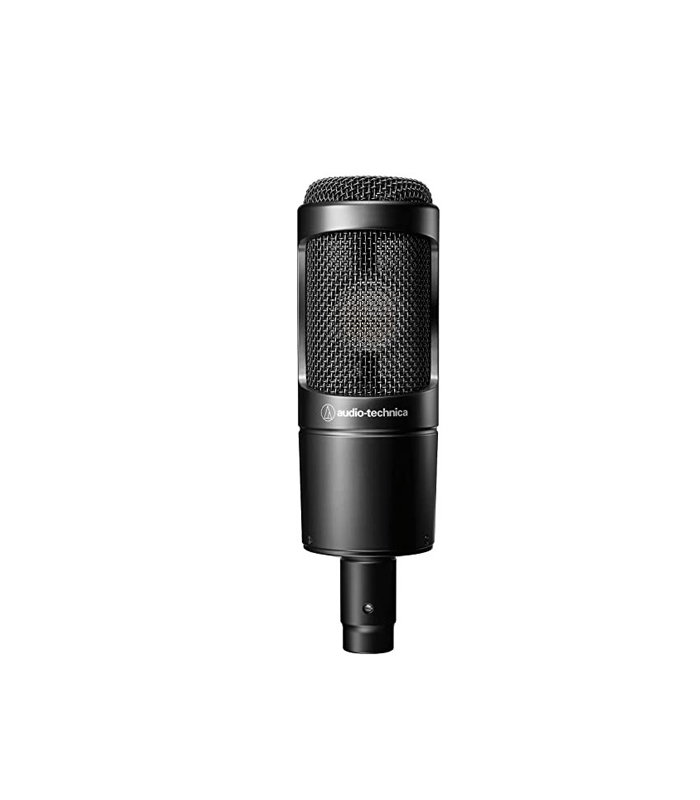 Audio Technica AT2035 Large-Diaphragm Condenser Microphone