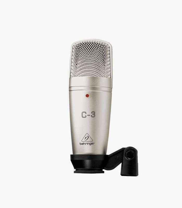 Behringer C3 Condenser Microphone