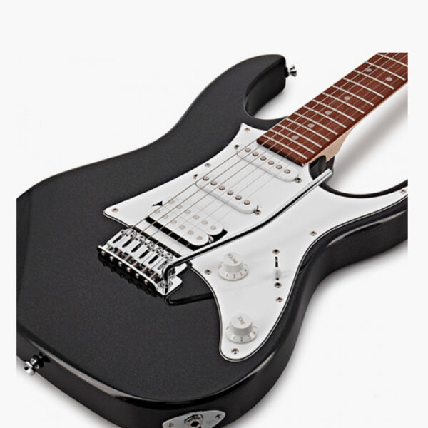 Ibanez RG Gio Series GRX40 Maple Neck 6 String Electric Guitar – BLACK