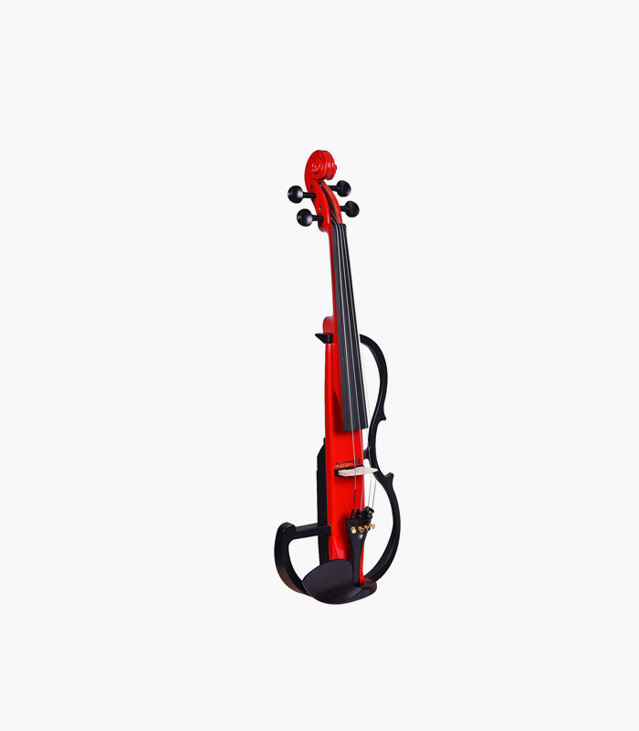 Kadence, Vivaldi 4 Electric Violin With Bow, Rosin, Hard Case VE101