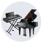 Keyboards And Pianos