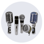 Microphones