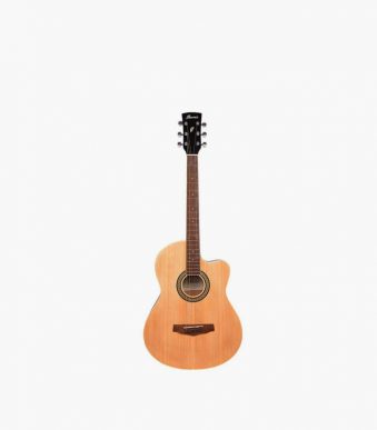 Ibanez MD39C-NT Acoustic Guitar (Natural), Designed in Japan and Made Specially for Indians.