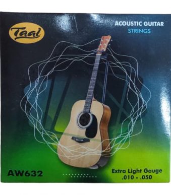 taal guitar strings front 2